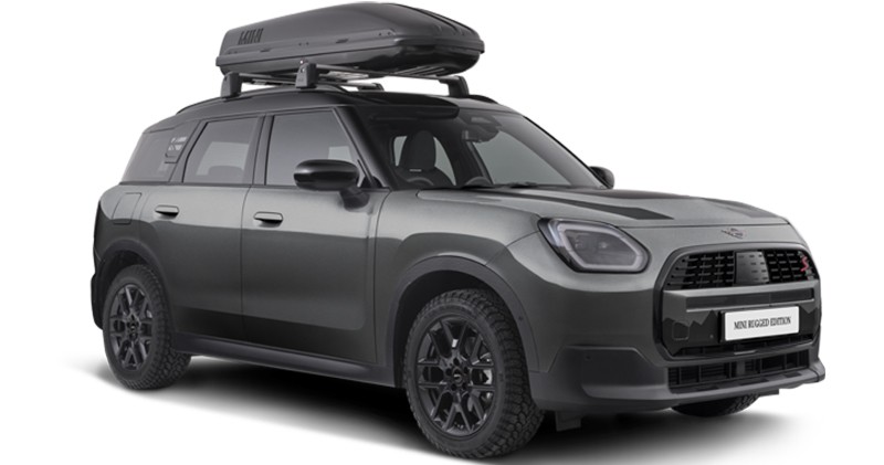 MINI JOHN COOPER WORKS COUNTRYMAN